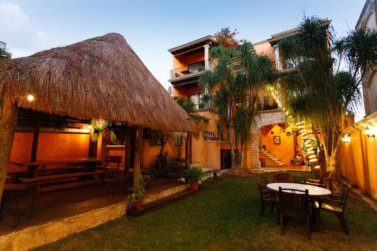 Hotel Lunata - 5Th Avenue (Adults Only) Playa del Carmen Zewnętrze zdjęcie