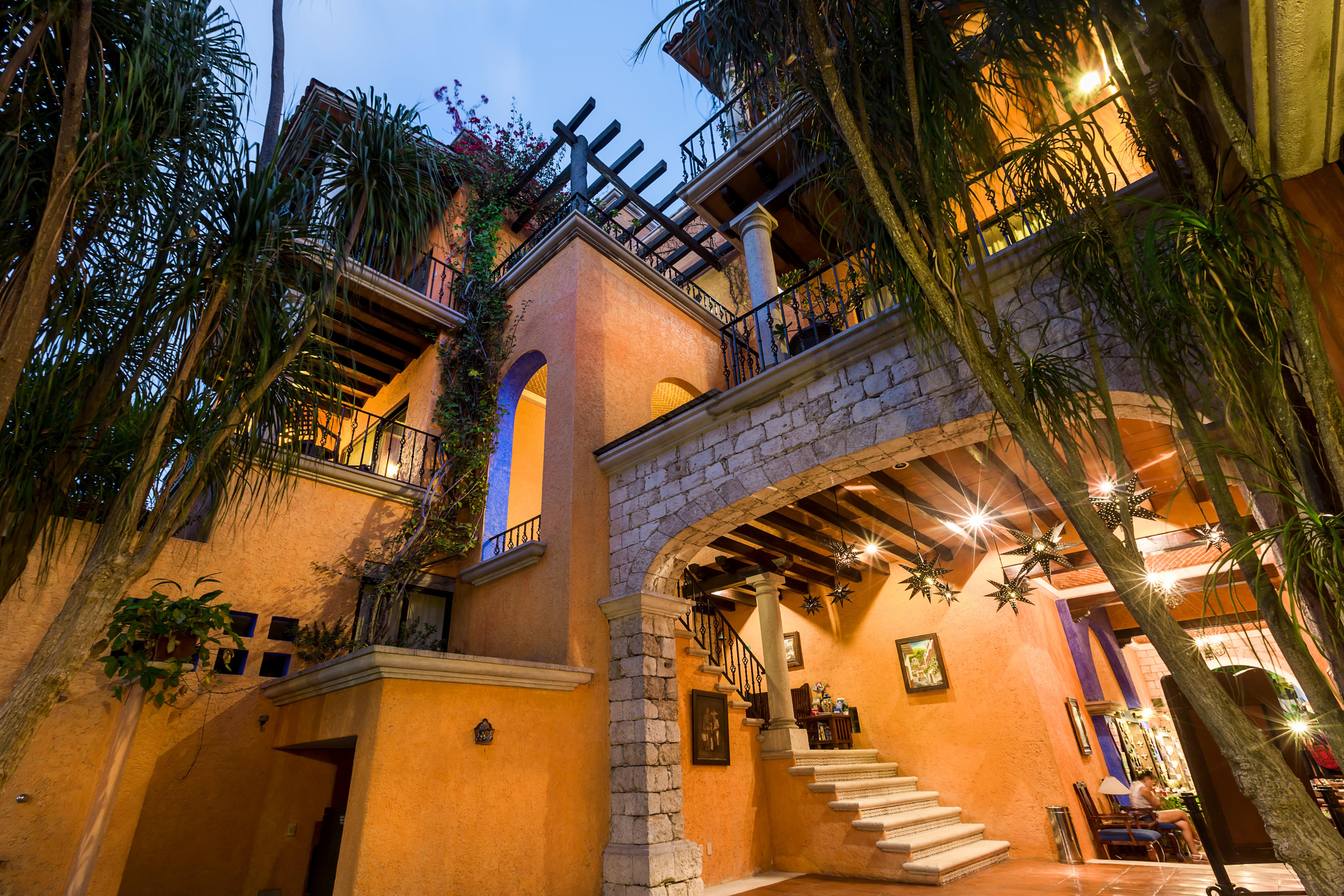 Hotel Lunata - 5Th Avenue (Adults Only) Playa del Carmen Zewnętrze zdjęcie